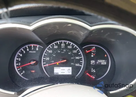 2013 Nissan Quest Le z USA, uszkodzony, nr VIN JN8AE2KP6D9064545